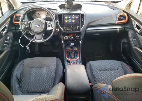 2019 Subaru Forester Sport z USA, uszkodzony, nr VIN JF2SKAPC6KH489051